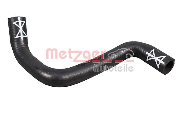 METZGER 2421414 Kühlerschlauch